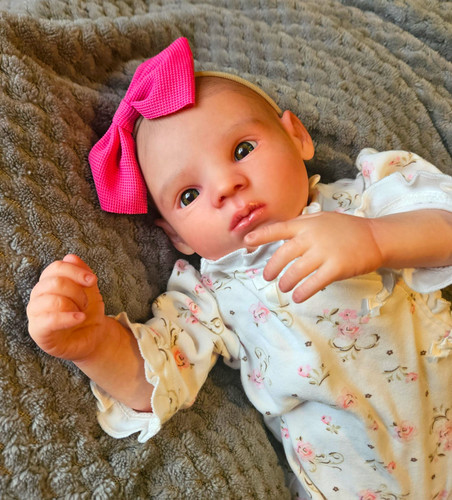 Authentic reborn sandy - *authentic, by
